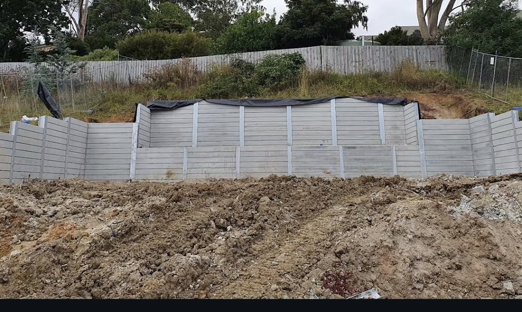 Jps excavations and retaining walls | 2085 Warburton Hwy, Launching Place VIC 3139, Australia | Phone: 0406 226 804