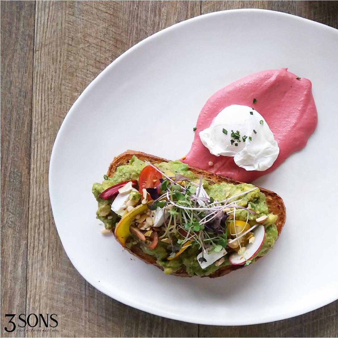 3 Sons Cafe | 23/2-22 Kirkham Rd W, Keysborough VIC 3173, Australia | Phone: 03 9706 3484