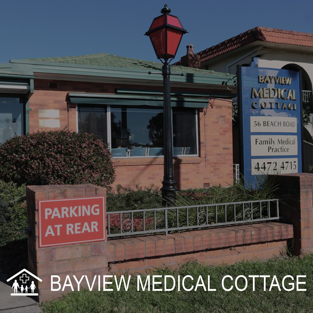 Bayview Medical Cottage | doctor | 56 Beach Rd, Batemans Bay NSW 2536, Australia | 0244724715 OR +61 2 4472 4715