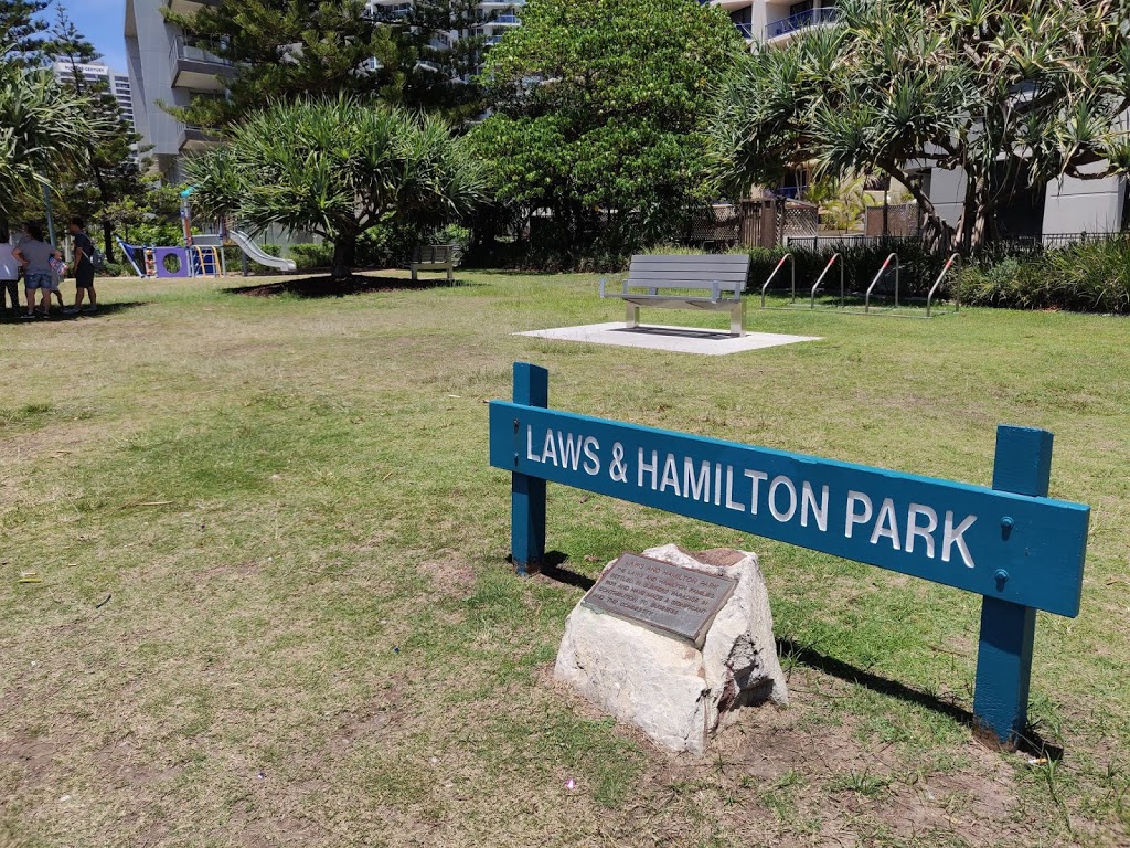 Laws And Hamilton Park | park | Surfers Paradise QLD 4217, Australia