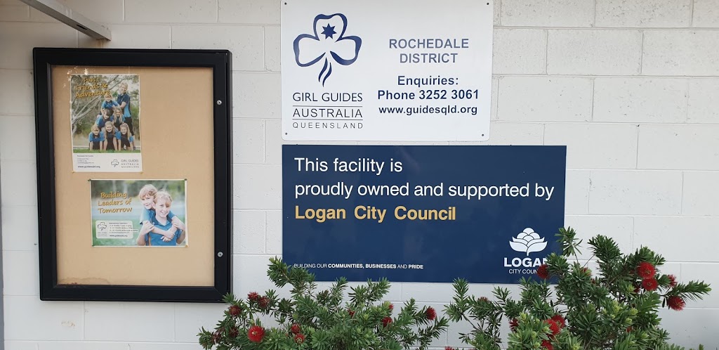 Rochedale Girl Guides Hut | 982-1006 Underwood Rd, Priestdale QLD 4127, Australia | Phone: 0419 024 552