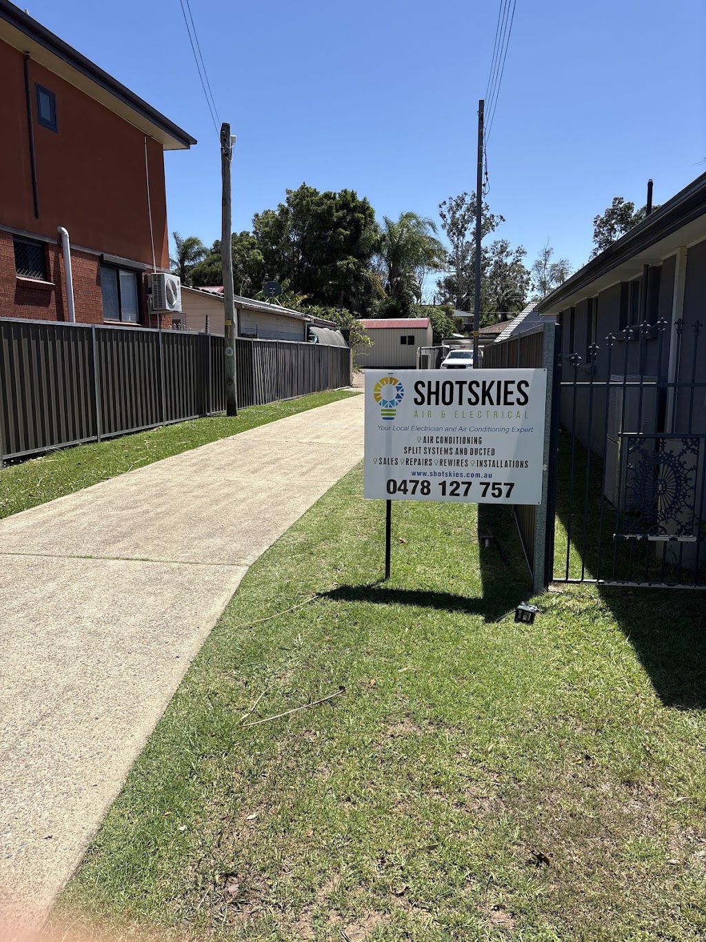 Shotskies Air And Electrical | 11 Kyre Cres, Emu Plains NSW 2750, Australia | Phone: 0478 127 757