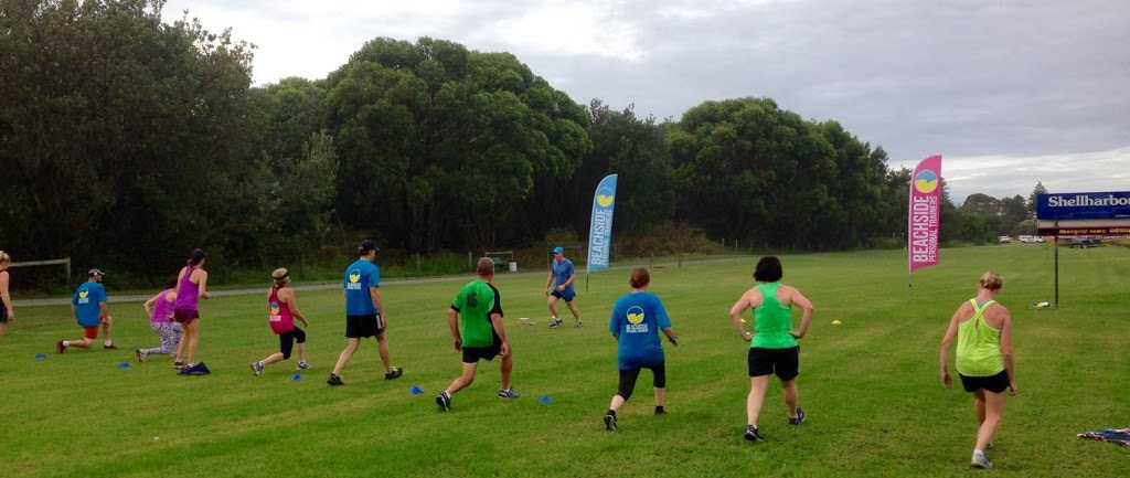 Beachside Personal Trainers | 1/46 Sunset Ave, Barrack Heights NSW 2528, Australia | Phone: 0422 351 628