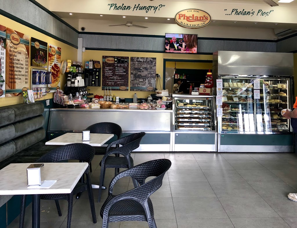 Phelans Bakery | bakery | Shop 6/36 Main St, Narangba QLD 4504, Australia | 0738867566 OR +61 7 3886 7566