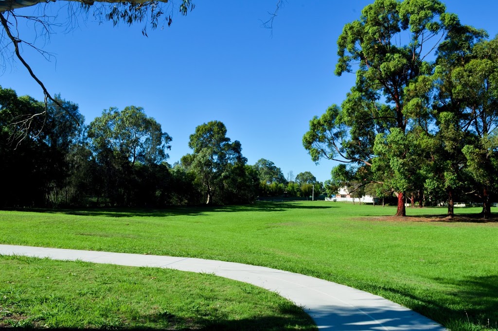 Lansvale Park | park | 2-20 Hume Hwy, Lansvale NSW 2166, Australia