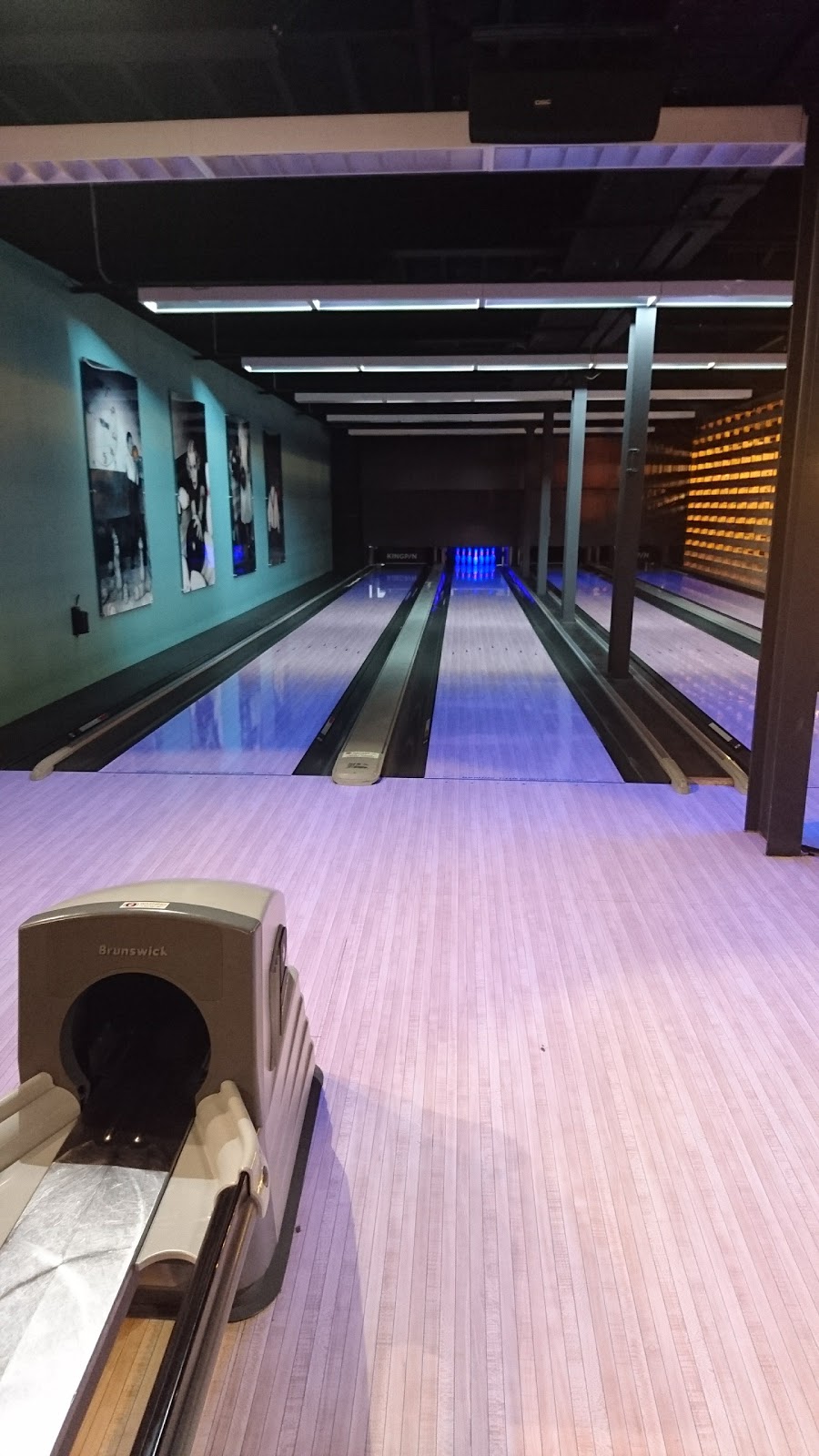 Kingpin Bowling North Strathfield | bowling alley | Building H3/3-5 George St, North Strathfield NSW 2137, Australia | 132695 OR +61 132695