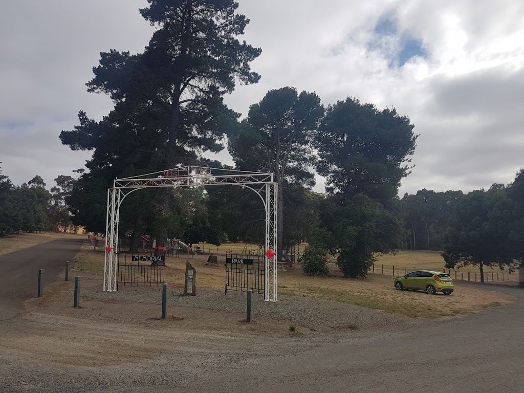 Watervale Memorial Park | gym | Watervale SA 5452, Australia