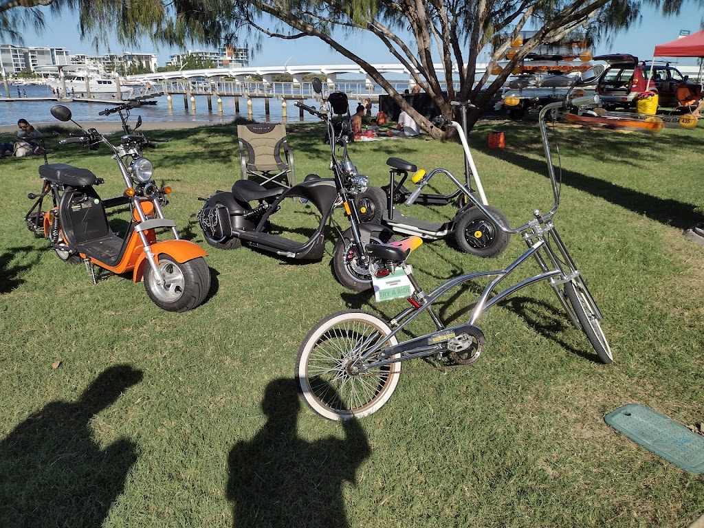 The Pedal Shoppe | 3/380 Oxley Dr, Runaway Bay QLD 4216, Australia | Phone: (07) 5537 2722