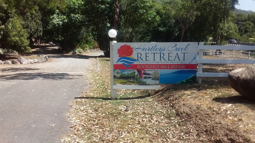 Hartleys Creek Retreat | 4069 Captain Cook Hwy, Wangetti QLD 4877, Australia | Phone: 0447 232 666