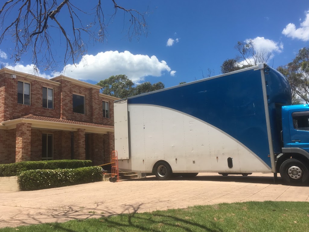 Surfside Removals & Storage | 14 Pile Rd, Somersby NSW 2250, Australia | Phone: 1300 006 683