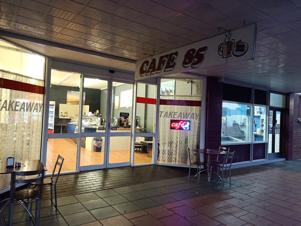 Cafe 85 | cafe | 85 Campbell St, Oakey QLD 4401, Australia | 0746911161 OR +61 7 4691 1161
