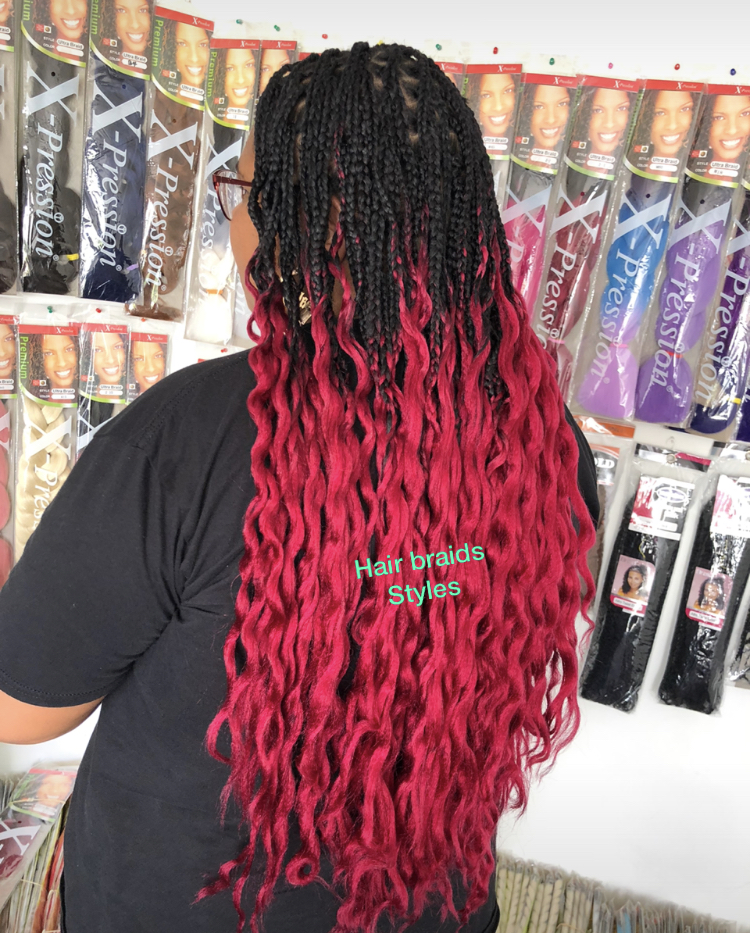 Hair braids styles | beauty salon | 104/160 Bagnall St, Ellen Grove QLD 4078, Australia | 0420228026 OR +61 420 228 026