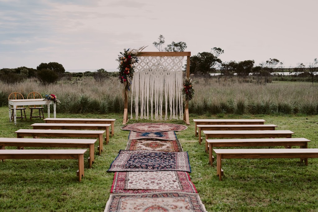 Fleurieu Event Hire | 160 Button Rd, Aldinga Beach SA 5173, Australia | Phone: 0413 695 041