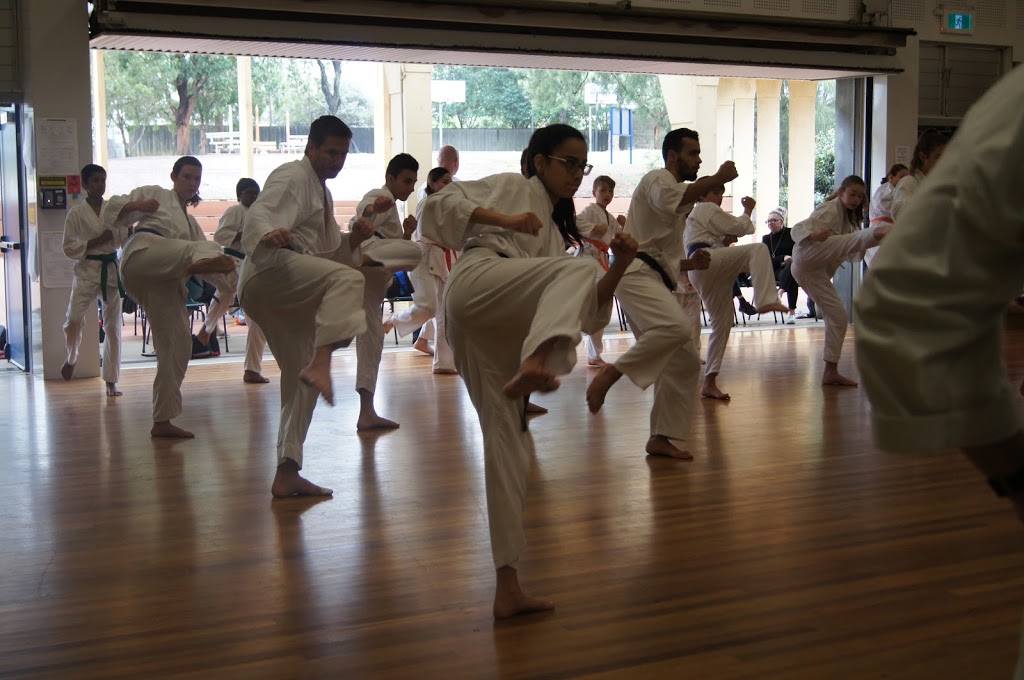 Kyoukei Goju Ryu Karate The Ponds | health | 45 Riverbank Dr, The Ponds NSW 2769, Australia | 0412447911 OR +61 412 447 911