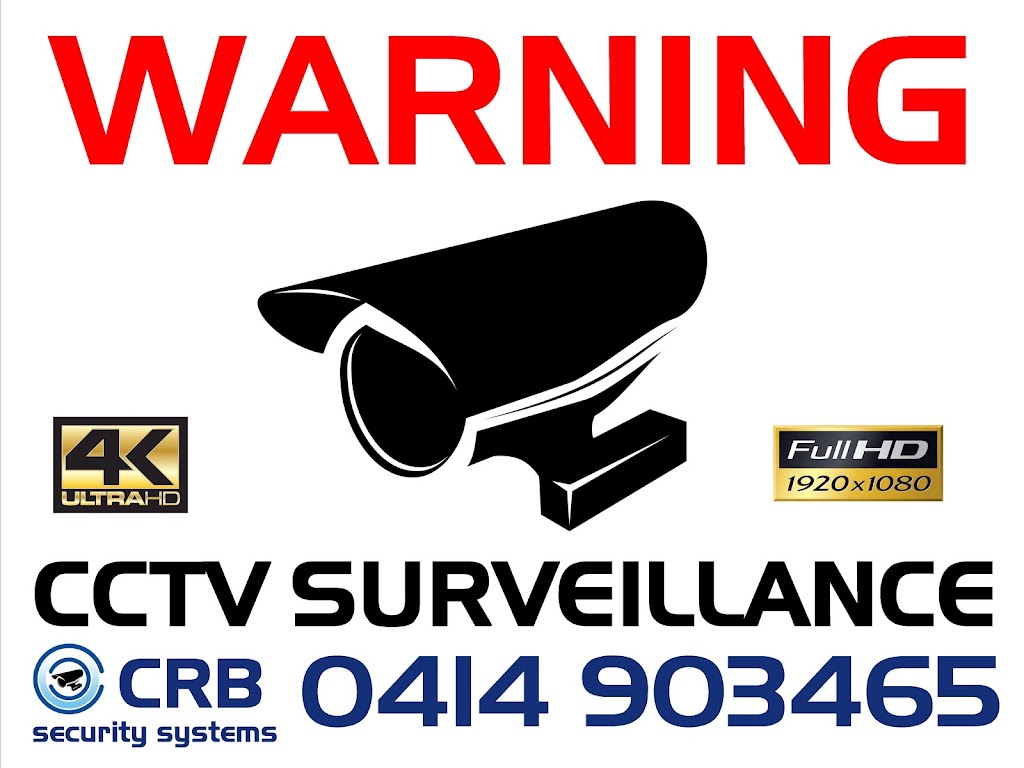 CRB Security Systems | 8 Lavally Way, Darch WA 6065, Australia | Phone: 0414 903 465