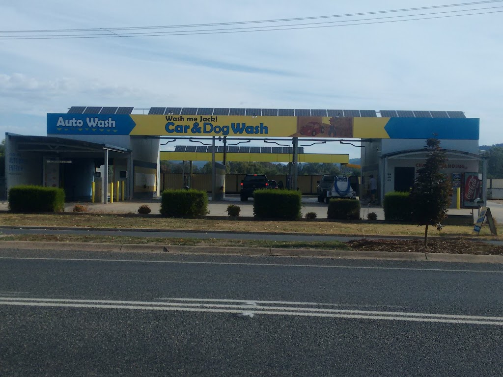 Wash Me Jack! Car & Dog Wash | car wash | 243 Myrtle St, Myrtleford VIC 3737, Australia