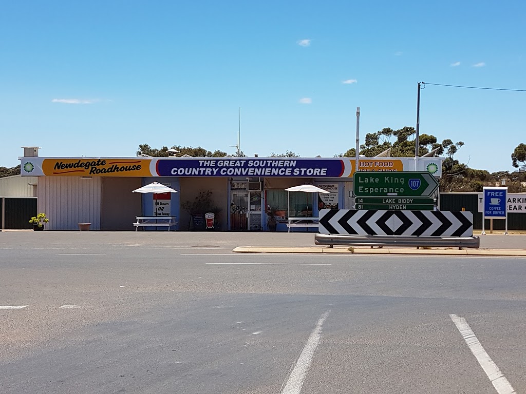 BP | gas station | 8 Maley St, Newdegate WA 6355, Australia | 0898711570 OR +61 8 9871 1570