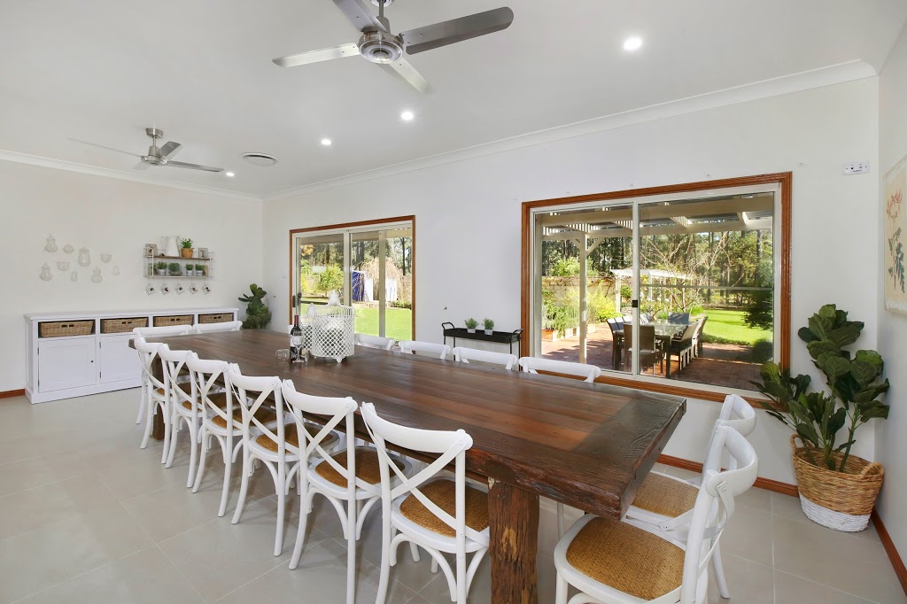 Rosedale Estate | lodging | 377 Lovedale Rd, Lovedale NSW 2325, Australia