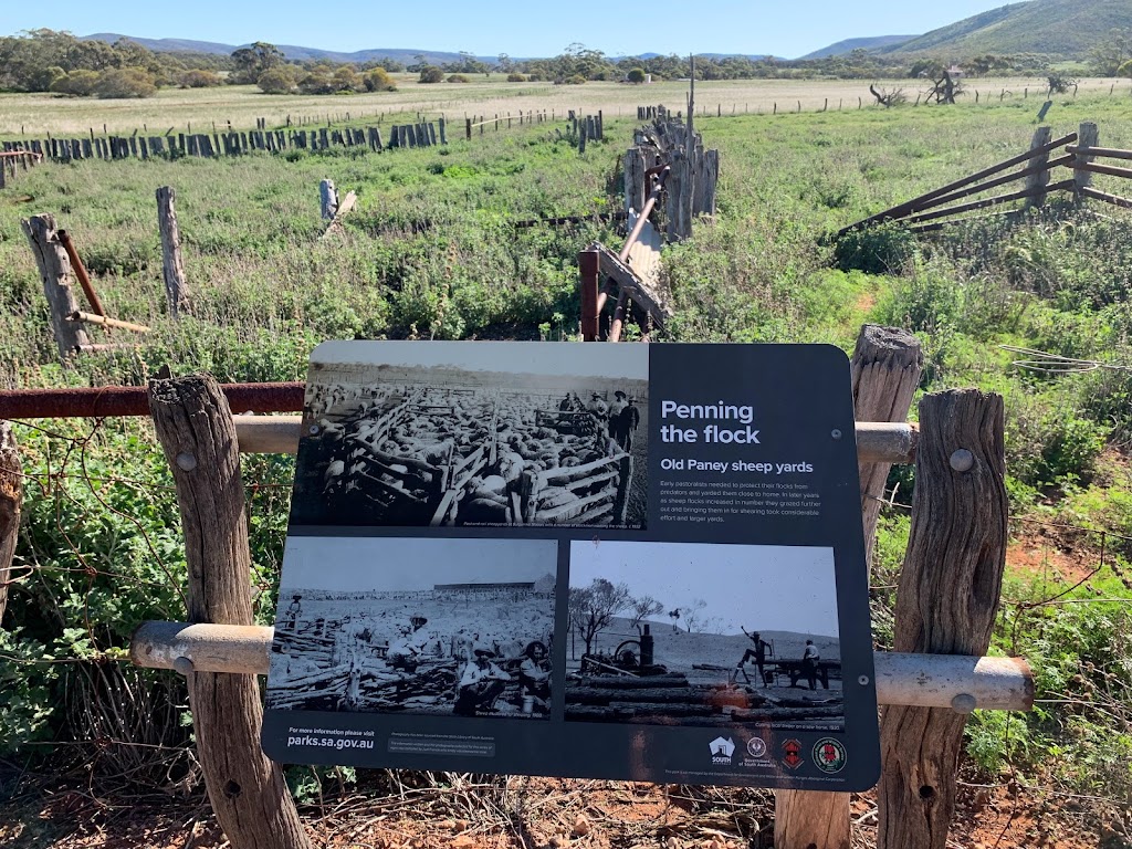 Old Paney Homestead | museum | Gawler Ranges SA 5655, Australia | 0886481883 OR +61 8 8648 1883