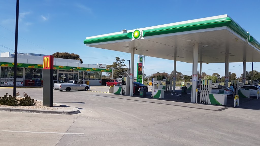 BP | gas station | 110 Harvest Home Rd, Wollert VIC 3750, Australia | 0394091144 OR +61 3 9409 1144