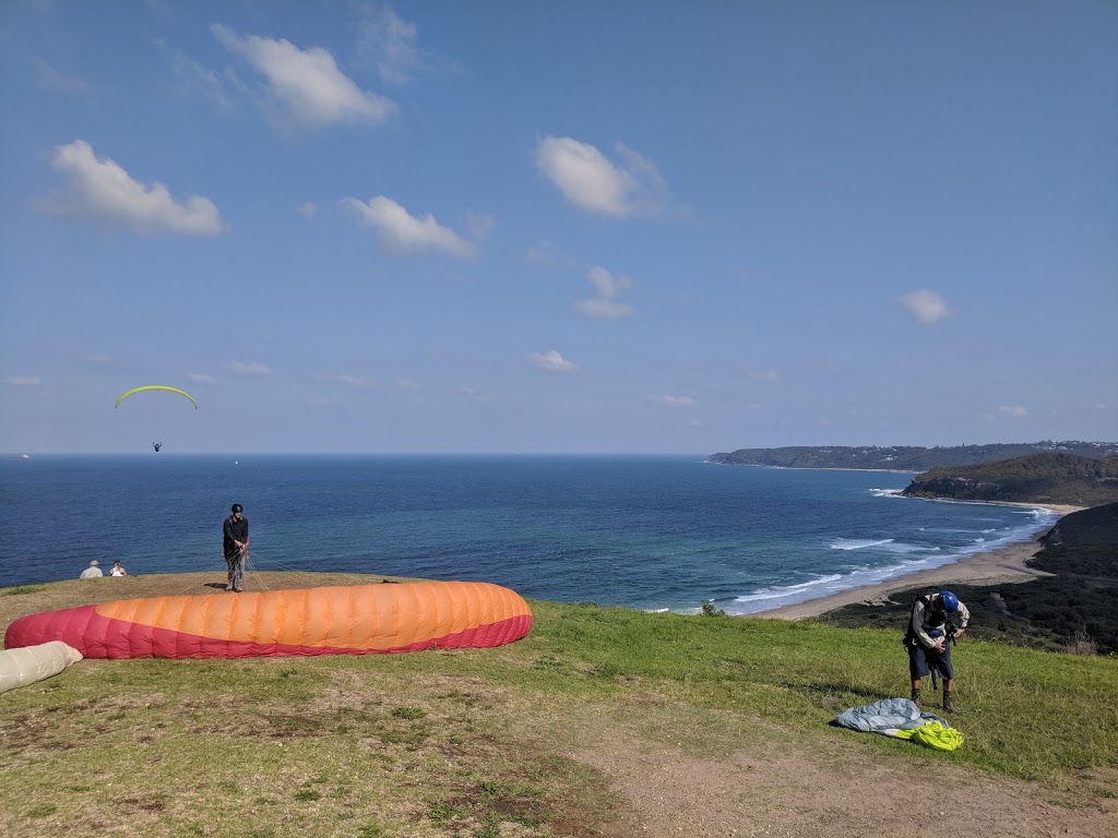 Airsports/Newcastle Paragliding | 129 Scenic Dr, Merewether NSW 2291, Australia | Phone: 0412 607 815