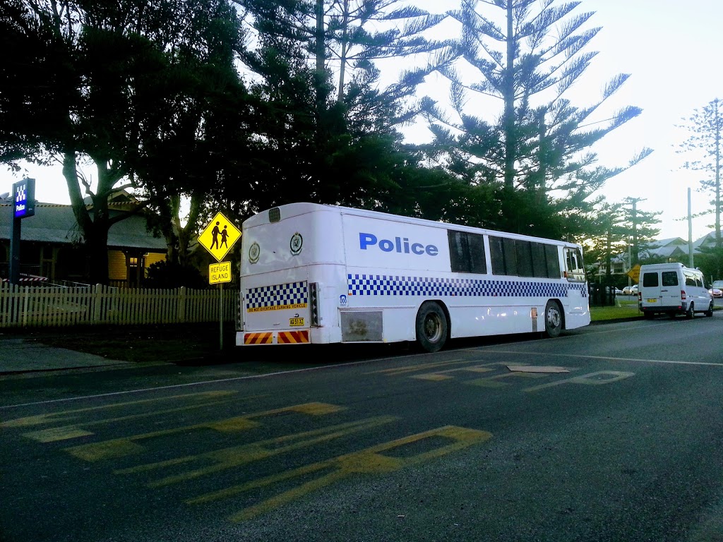 Byron Bay Police Station | 2 Shirley St, Byron Bay NSW 2481, Australia | Phone: (02) 6685 9499