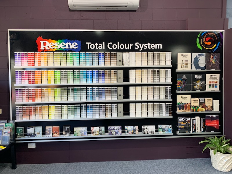 Resene Paints | home goods store | 2/110 Logan Rd, Woolloongabba QLD 4102, Australia | 0738479764 OR +61 7 3847 9764