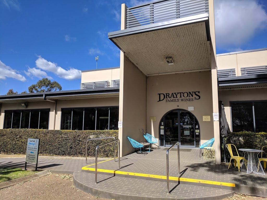 Draytons Family Wines | 555 Oakey Creek Rd, Pokolbin NSW 2320, Australia | Phone: (02) 4998 7513