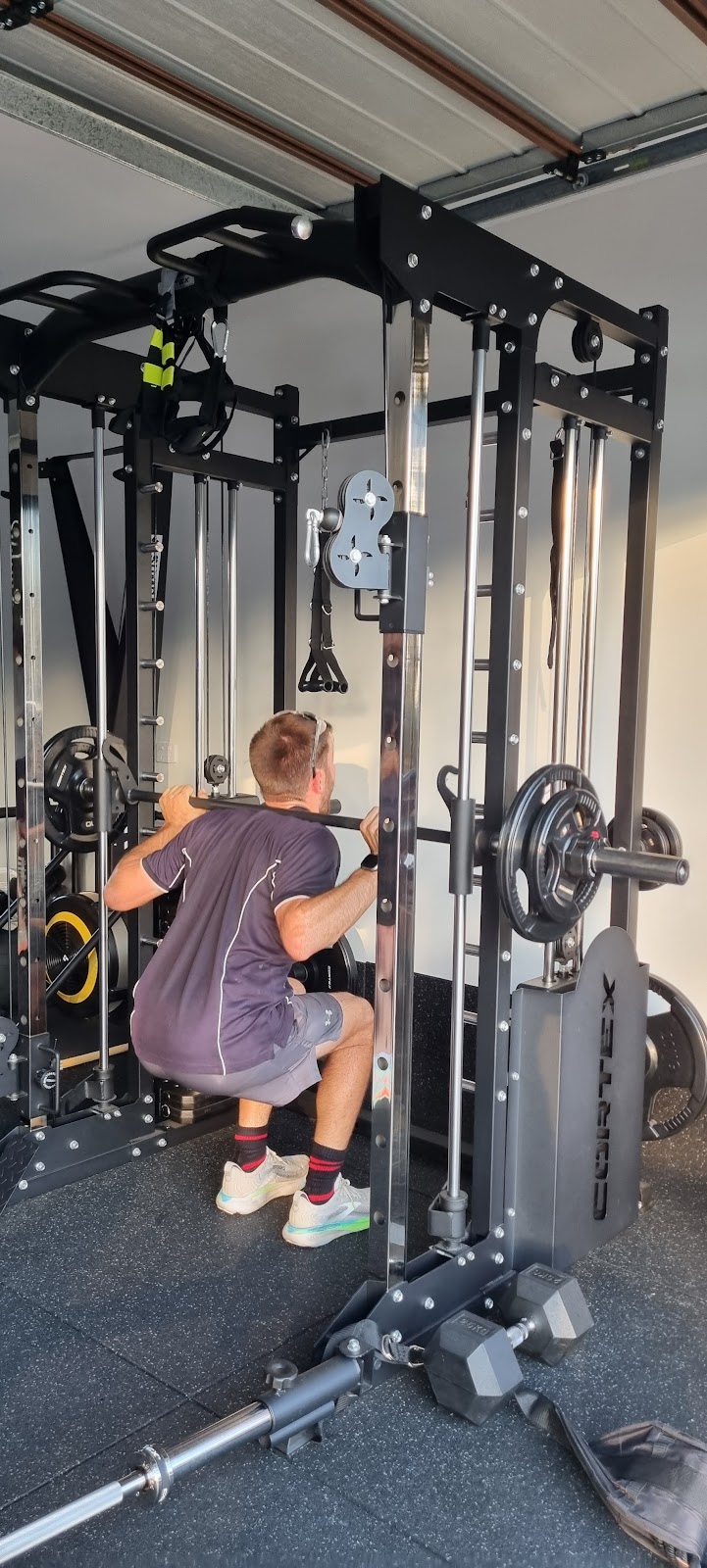 GRSFIT | Lanning St, Baranduda VIC 3691, Australia | Phone: 0408 324 856