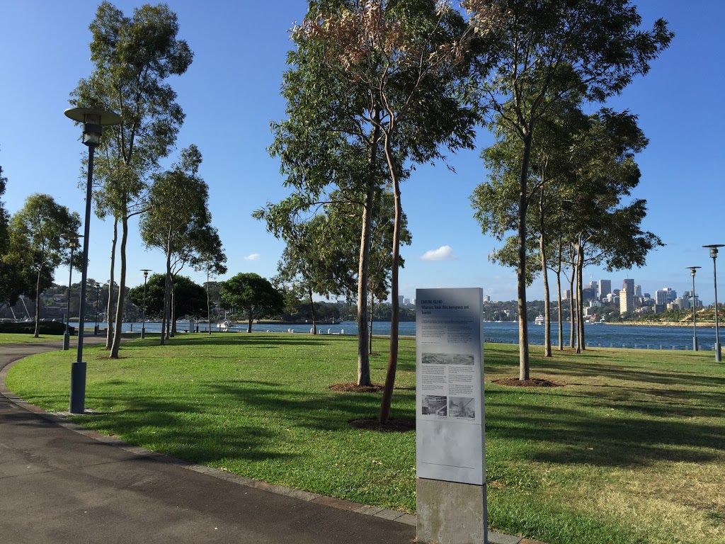 Ballaarat Park | park | Darling Island Rd, Pyrmont NSW 2009, Australia | 0292408500 OR +61 2 9240 8500