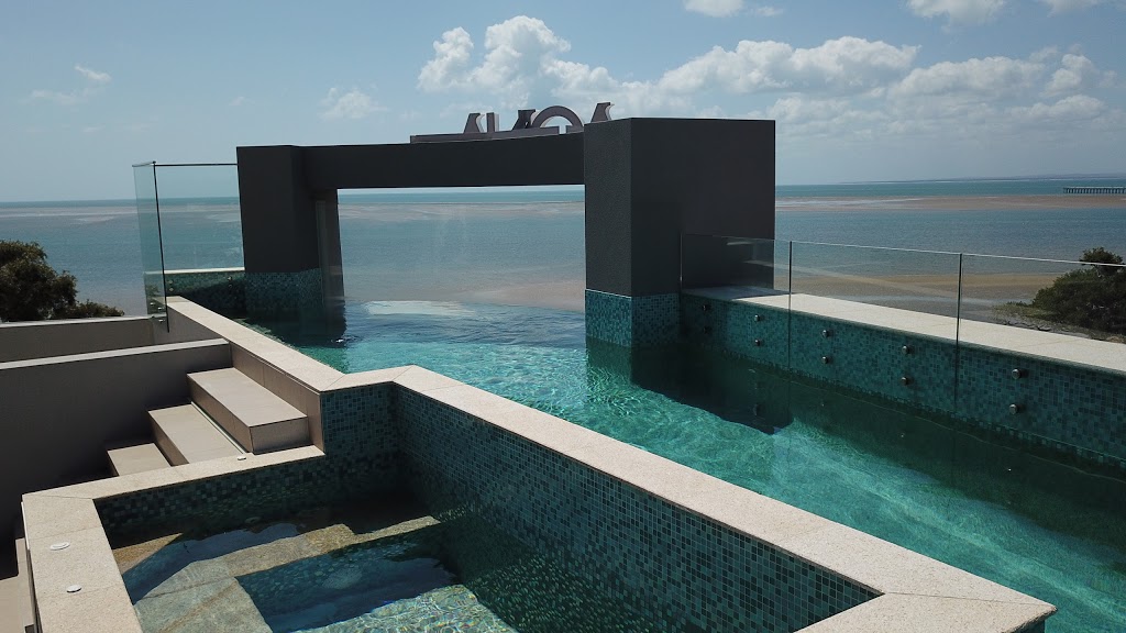 Aqua Aqua Luxury Penthouses | lodging | 552 The Esplanade, Hervey Bay QLD 4655, Australia | 0741256982 OR +61 7 4125 6982