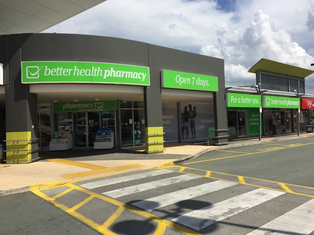 Better Health Pharmacy Victoria Point Town Centre | pharmacy | Shop 22/349 Colburn Ave, Victoria Point QLD 4165, Australia | 0738207111 OR +61 7 3820 7111