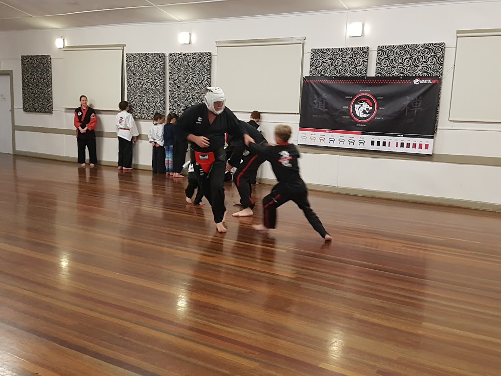 Mt Evelyn Martial Arts | 44 Birmingham Rd, Mount Evelyn VIC 3796, Australia | Phone: 0417 534 258