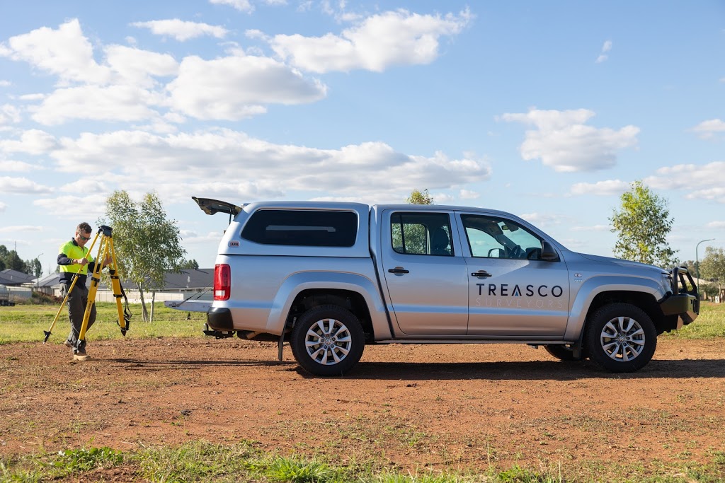 Treasco Surveyors | 19 Lakeside Cct, Dubbo NSW 2830, Australia | Phone: 0432 561 966