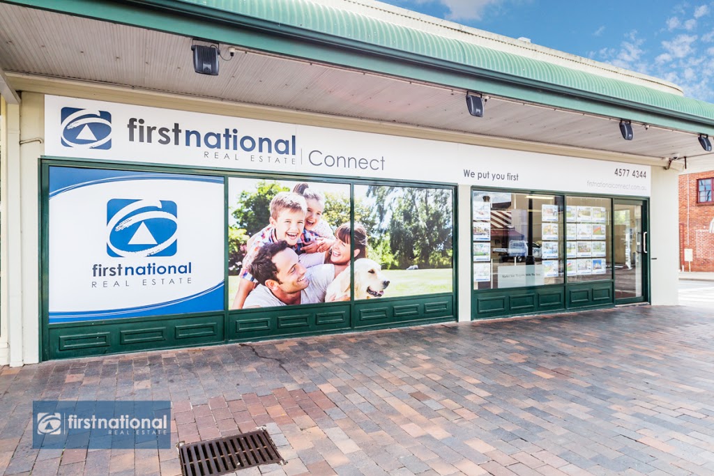 First National Real Estate Connect – Windsor | real estate agency | 101 George St, Windsor NSW 2756, Australia | 0245774344 OR +61 2 4577 4344