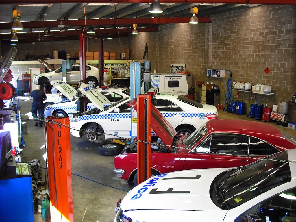 Merv Newby Automotive | car repair | 78 South St, Rydalmere NSW 2116, Australia | 0296847915 OR +61 2 9684 7915