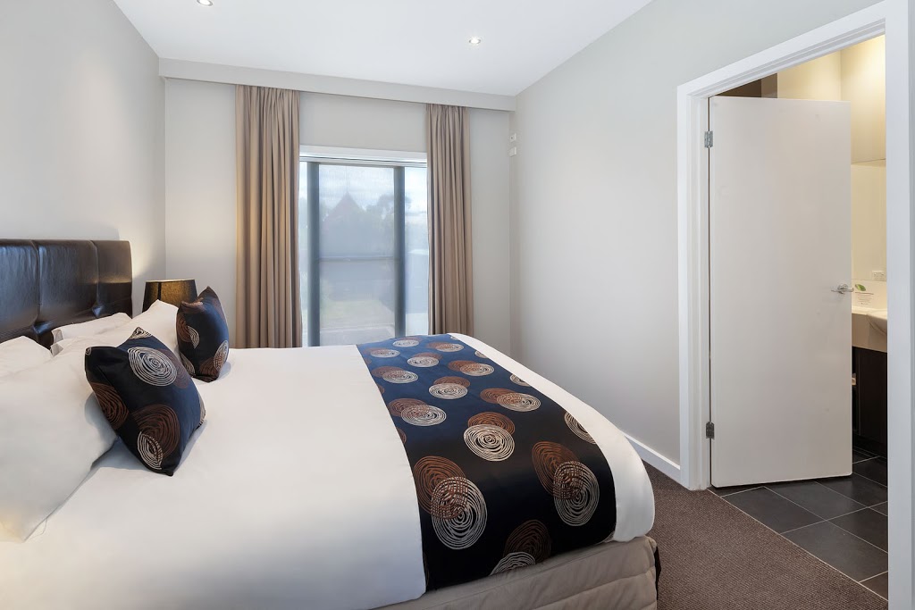 Ballarat Suites Accommodation - Best Western Plus | 525 Main Rd, Golden Point VIC 3350, Australia | Phone: (03) 5329 0200