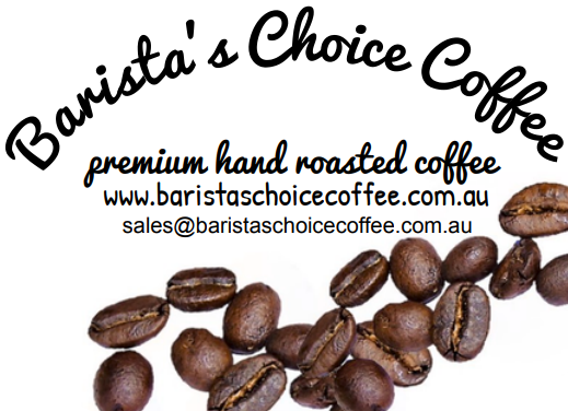 Baristas Choice Coffee | 64-66 Adams St, Jindera NSW 2642, Australia | Phone: 0433 995 873