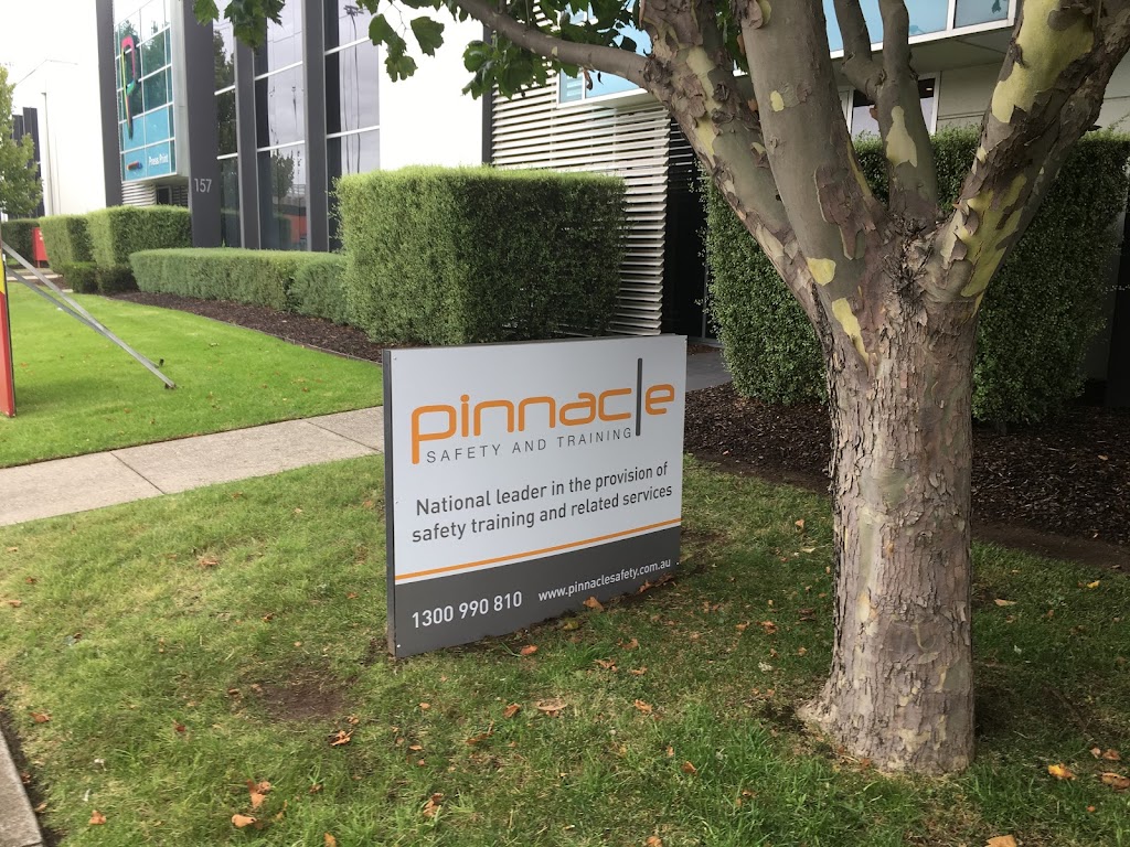 Pinnacle Safety and Training |  | 159 Salmon St, Port Melbourne VIC 3207, Australia | 1300990810 OR +61 1300 990 810