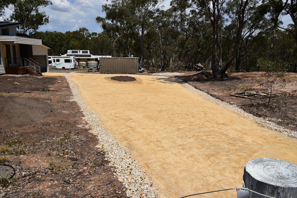 Chapter Earthworks | 454 Lexton-Evansford Rd, Evansford VIC 3371, Australia | Phone: 0430 479 235