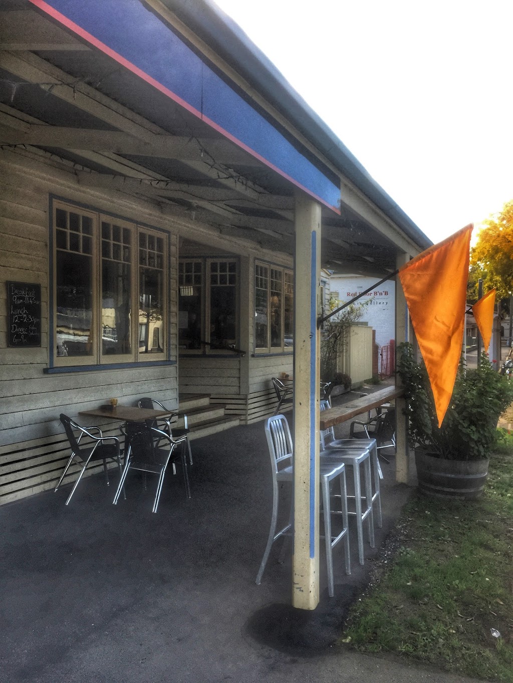 dig Cafe | restaurant | 13 Lyons Street, Newstead VIC 3462, Australia | 0354762744 OR +61 3 5476 2744
