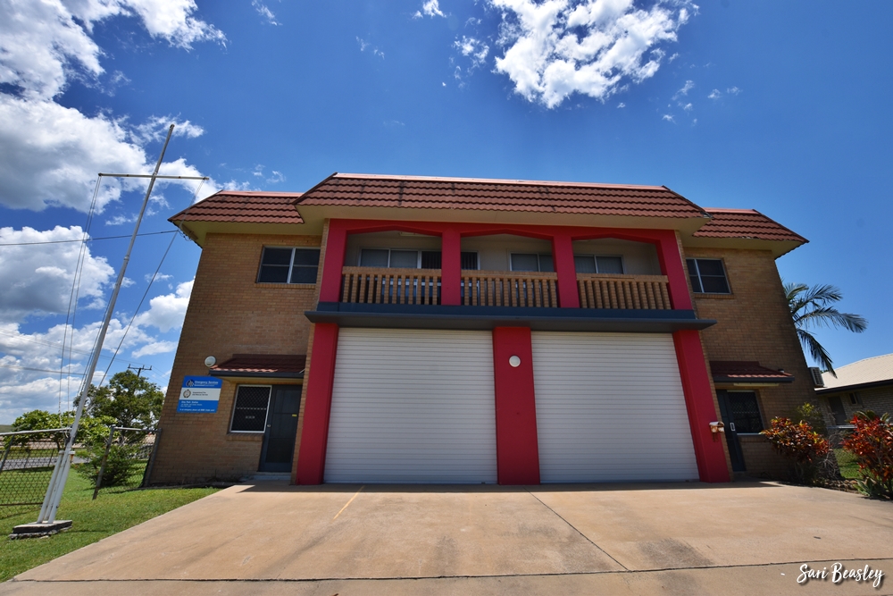 Emu Park Fire Station | fire station | 55 Connor St, Emu Park QLD 4710, Australia | 0749396011 OR +61 7 4939 6011