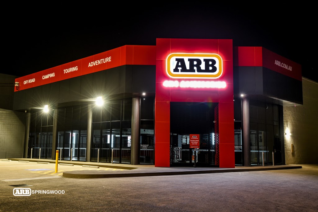 ARB Springwood | 3355 Pacific Hwy, Slacks Creek QLD 4127, Australia | Phone: (07) 3493 3030