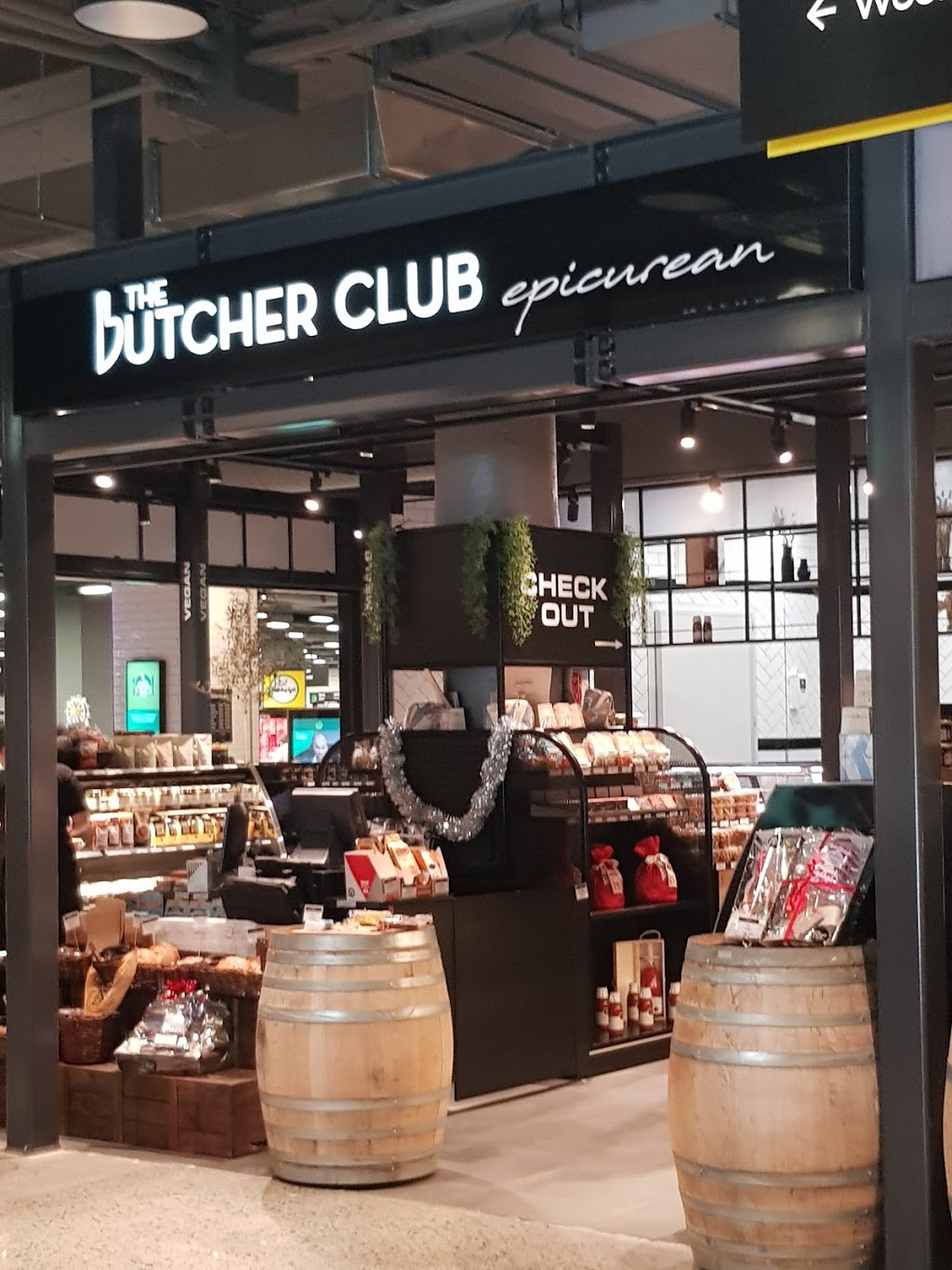 The Butchers Club | supermarket | 88 Waterfront Way, Docklands VIC 3008, Australia