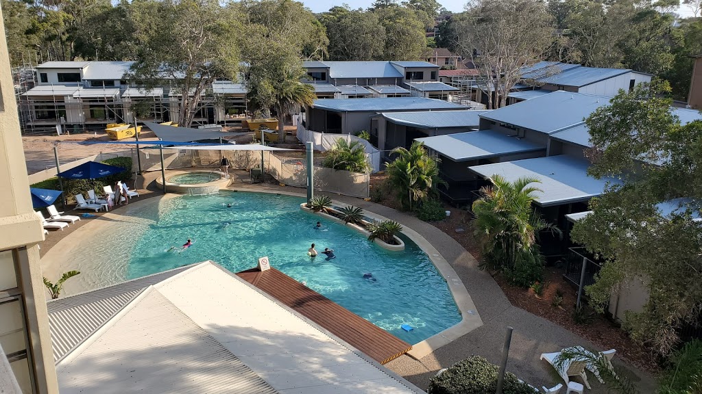 Ramada Resort by Wyndham Flynns Beach | lodging | 14-20 Flynn St, Port Macquarie NSW 2444, Australia | 0265899688 OR +61 2 6589 9688