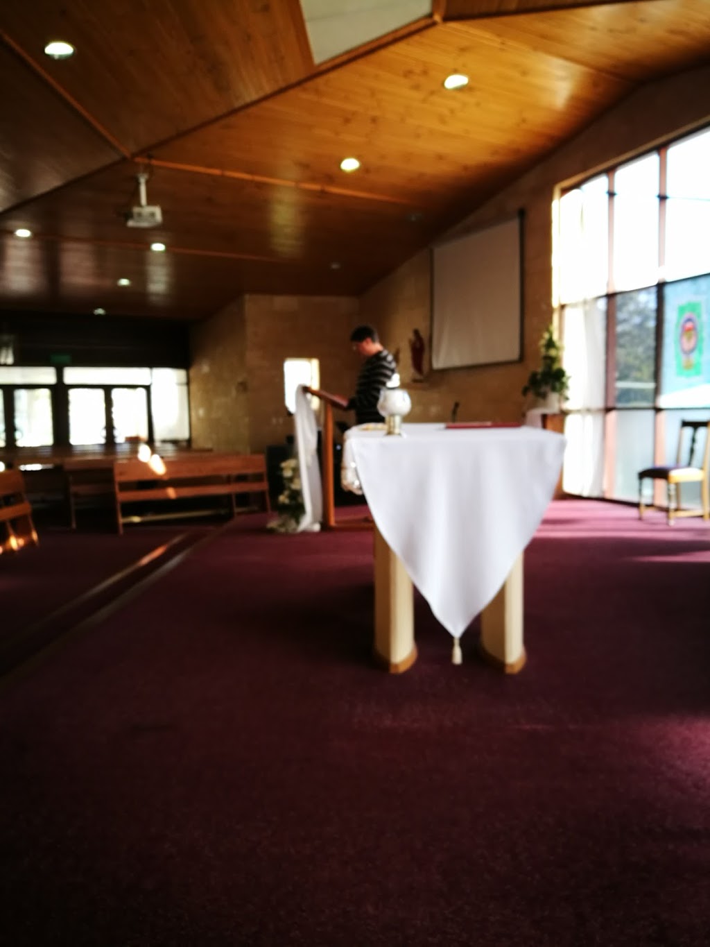 Sacred Heart Catholic Church | 2 Guppy St, Pemberton WA 6260, Australia | Phone: (08) 9776 1711