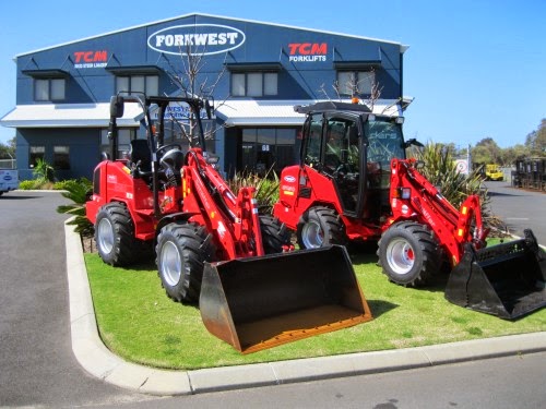 Forkwest Schaffer Loaders | 68 McCombe Rd, Davenport WA 6230, Australia | Phone: (08) 9725 4970