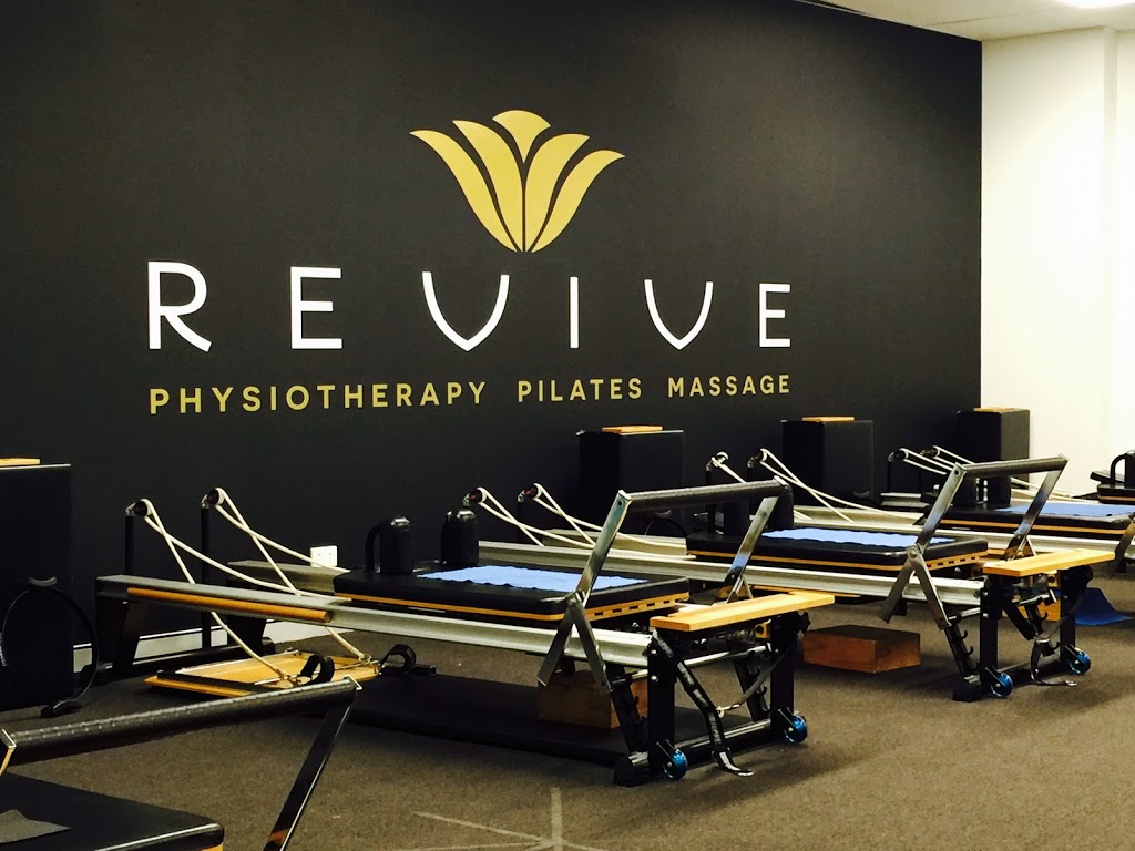 Revive Ashgrove | Level 1, Highpoint, 240 Waterworks Rd, Ashgrove QLD 4060, Australia | Phone: (07) 3366 0500