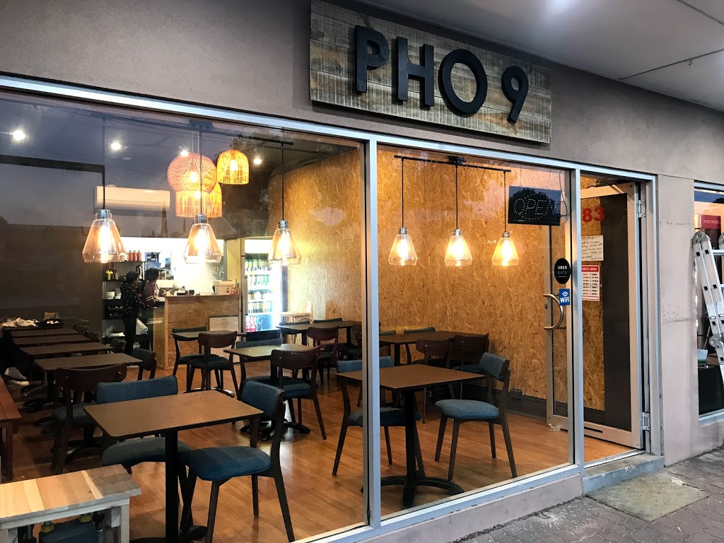 Pho 9 | restaurant | 383 Magill Rd, St Morris SA 5068, Australia | 0883329574 OR +61 8 8332 9574