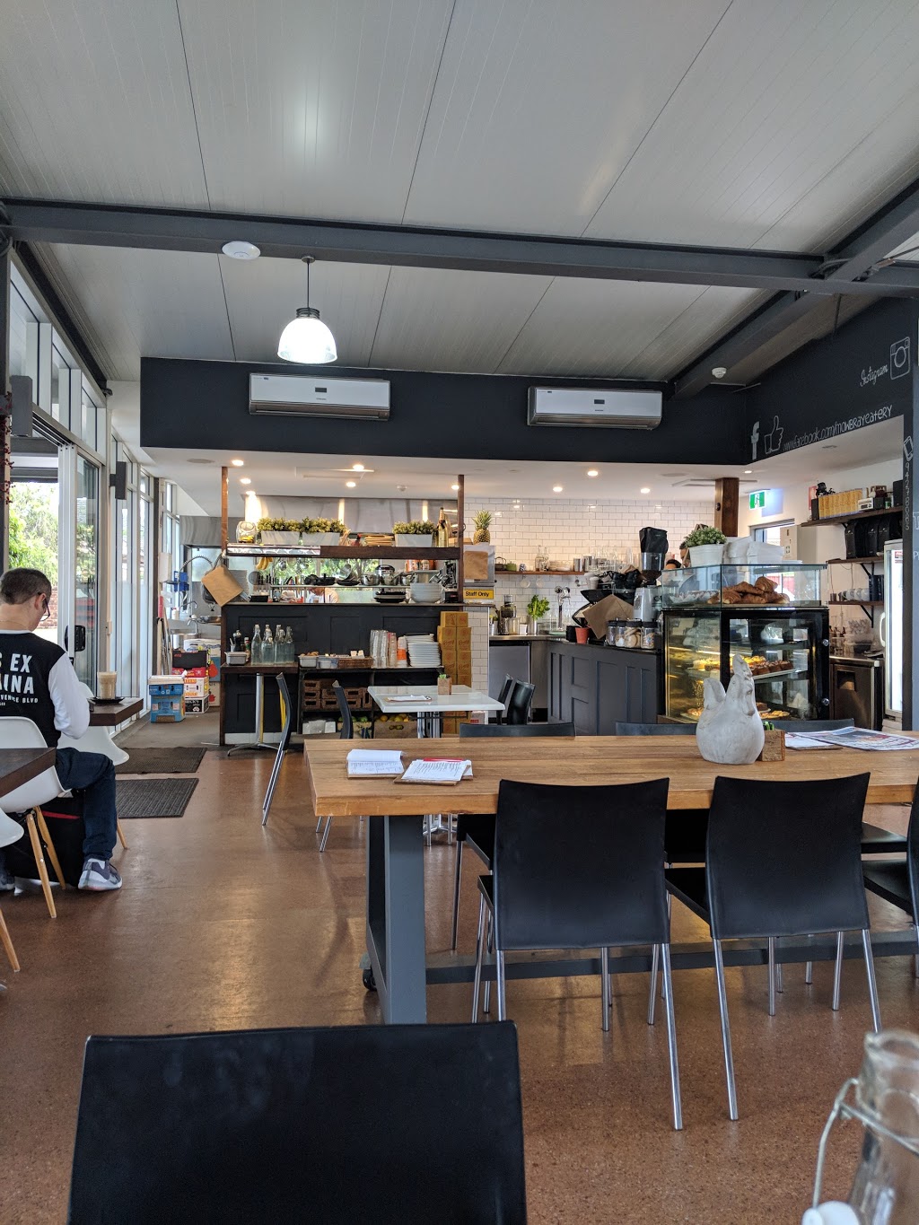 MOWBRAY EATERY | cafe | 1 Felton Ave, Lane Cove West NSW 2066, Australia | 0294278083 OR +61 2 9427 8083